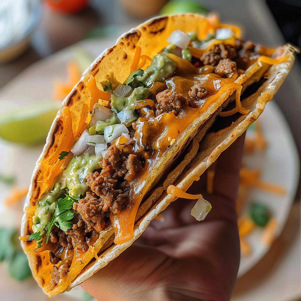 Taco Bell Copycat Recipes