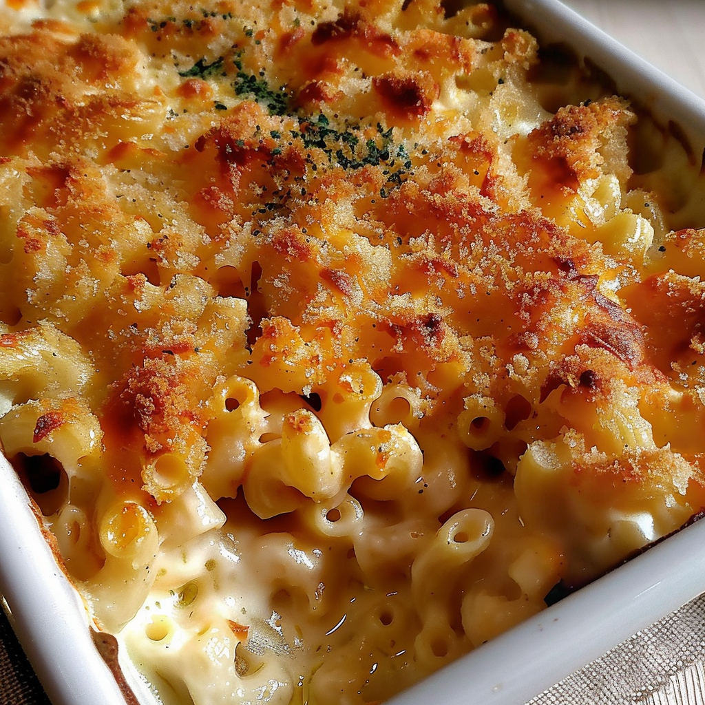 Best Mac and Cheese Casserole [VIDEO] - Sweet and Savory Meals