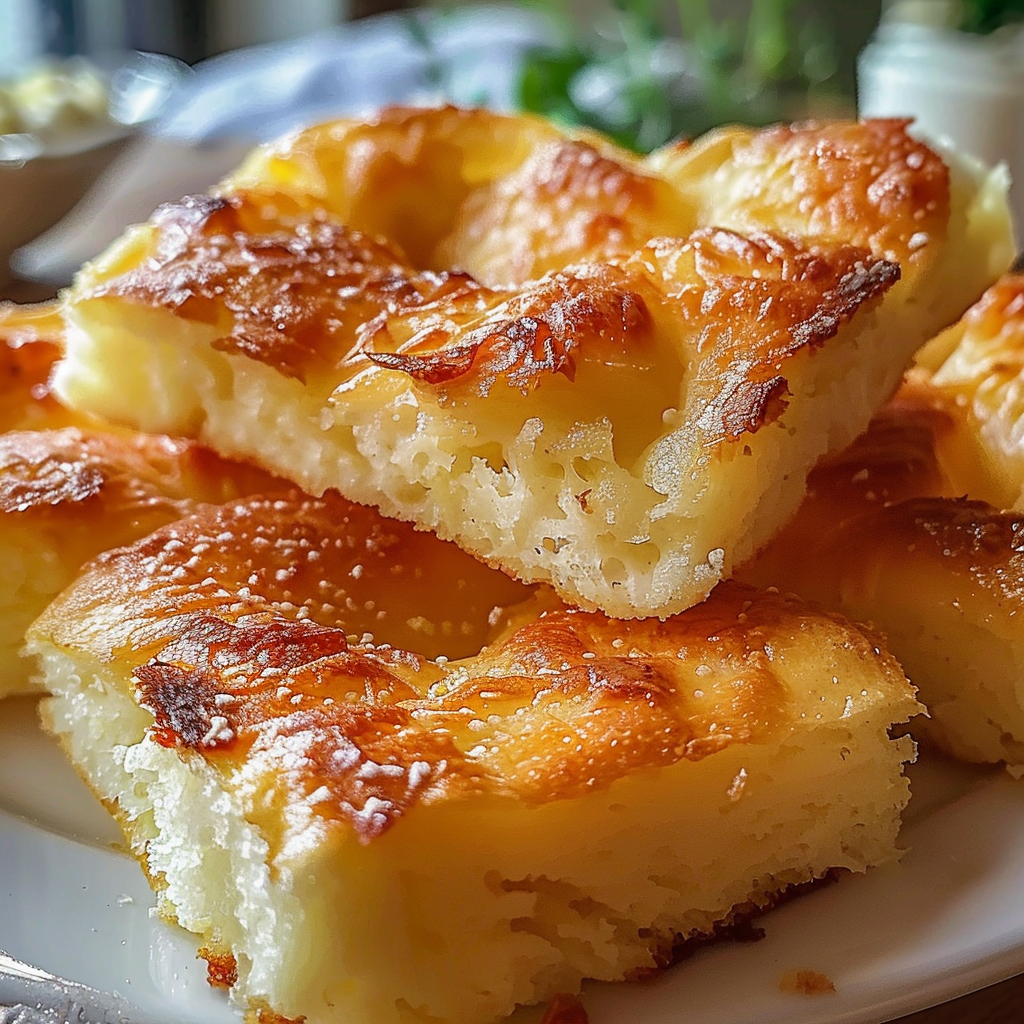 Easy Cottage Cheese Cloud Bread Recipe