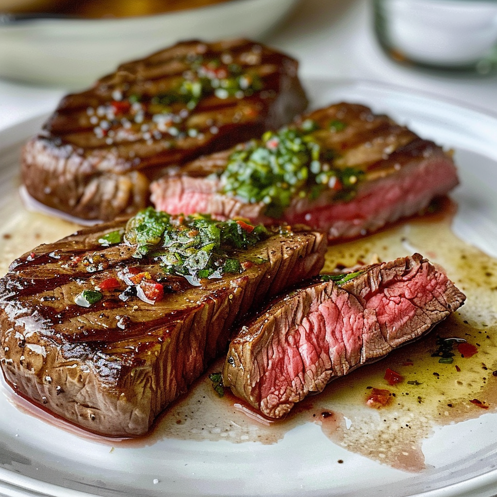 How to cook a steak (beginner friendly)