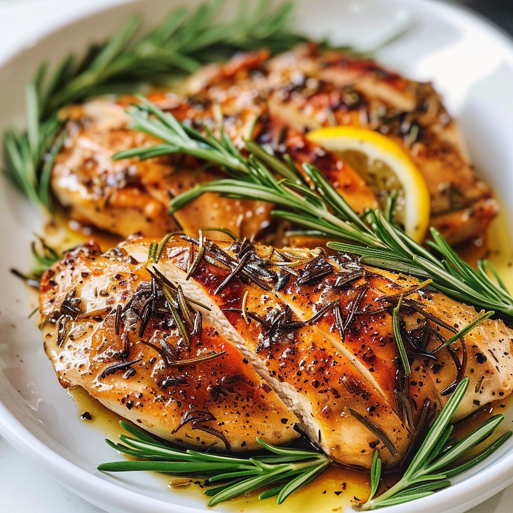 Rosemary Chicken