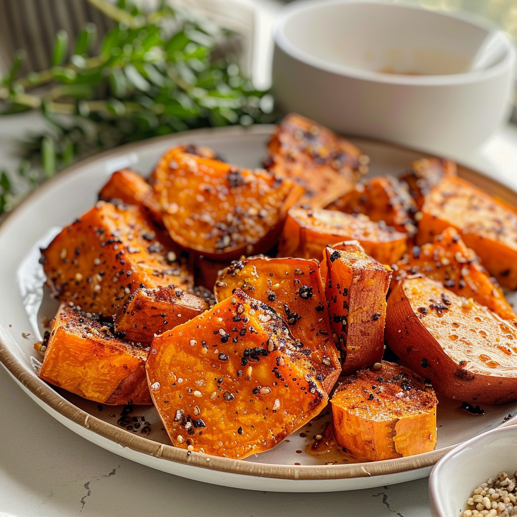 Healthy Sweet Potato/Carrot Recipe🍠🍂🥕