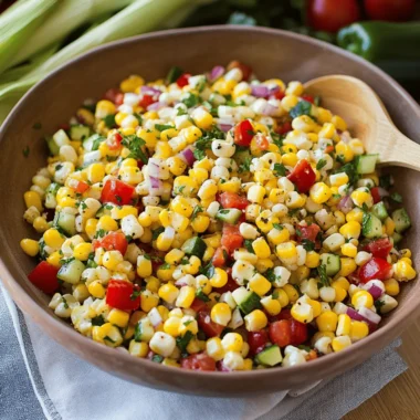 Corn Salad
