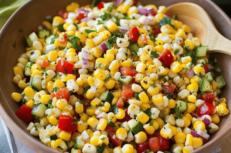 Corn Salad