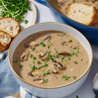 Mushroom Soup