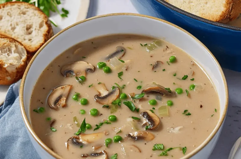 Mushroom Soup