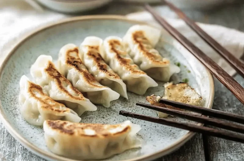 Gyoza Recipe