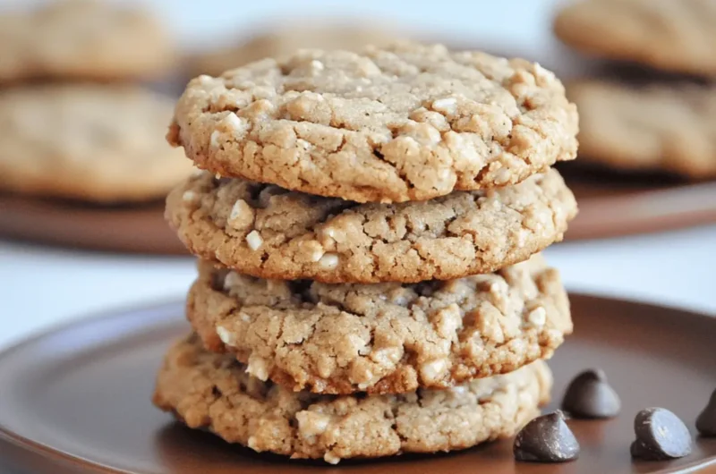 Magnolia Bakery Peanut Butter Cookies