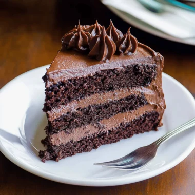 Chocolate Cake