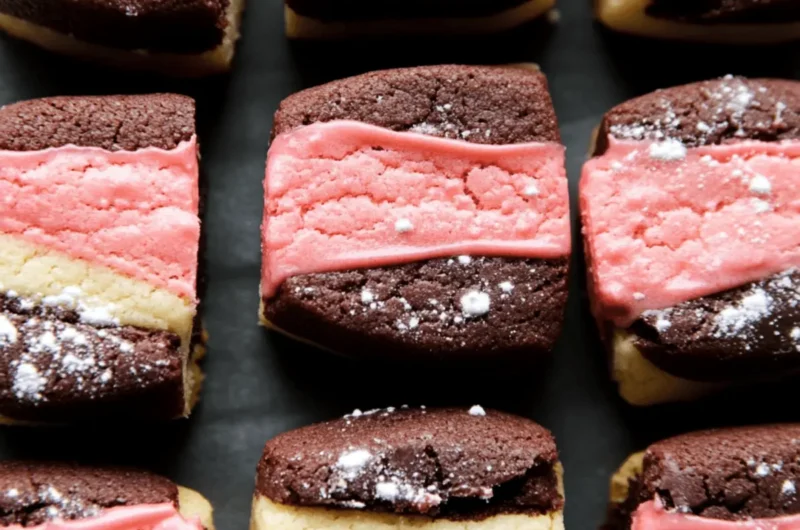 Neapolitan Cookies