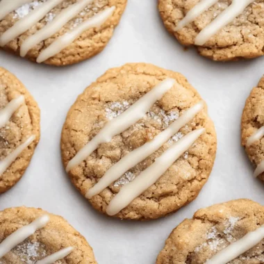 Maple Chai Cookies