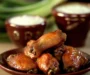 Irresistible Buffalo Chicken Wings with Creamy Blue Cheese Dip